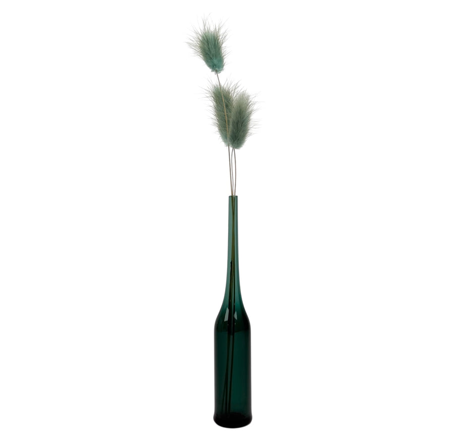 Tiny Bud Vase - Teal