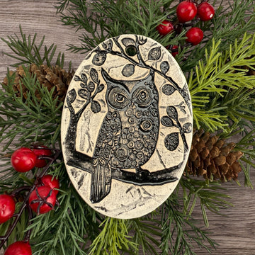 Ornament - Owl