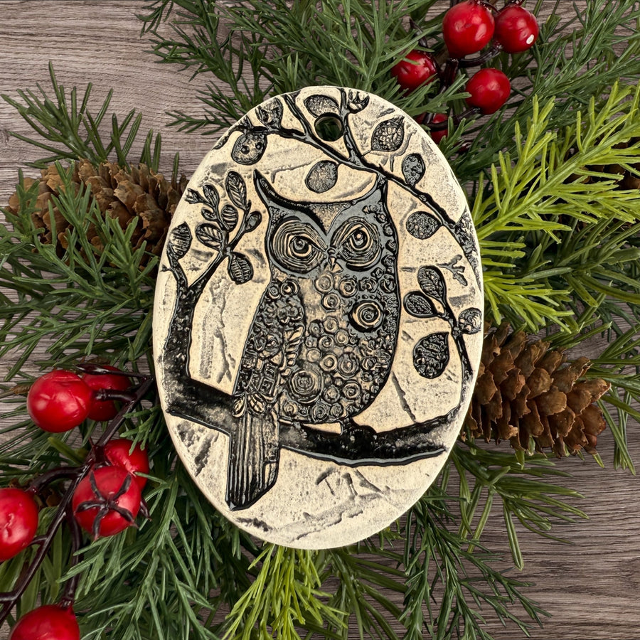 Ornament - Owl
