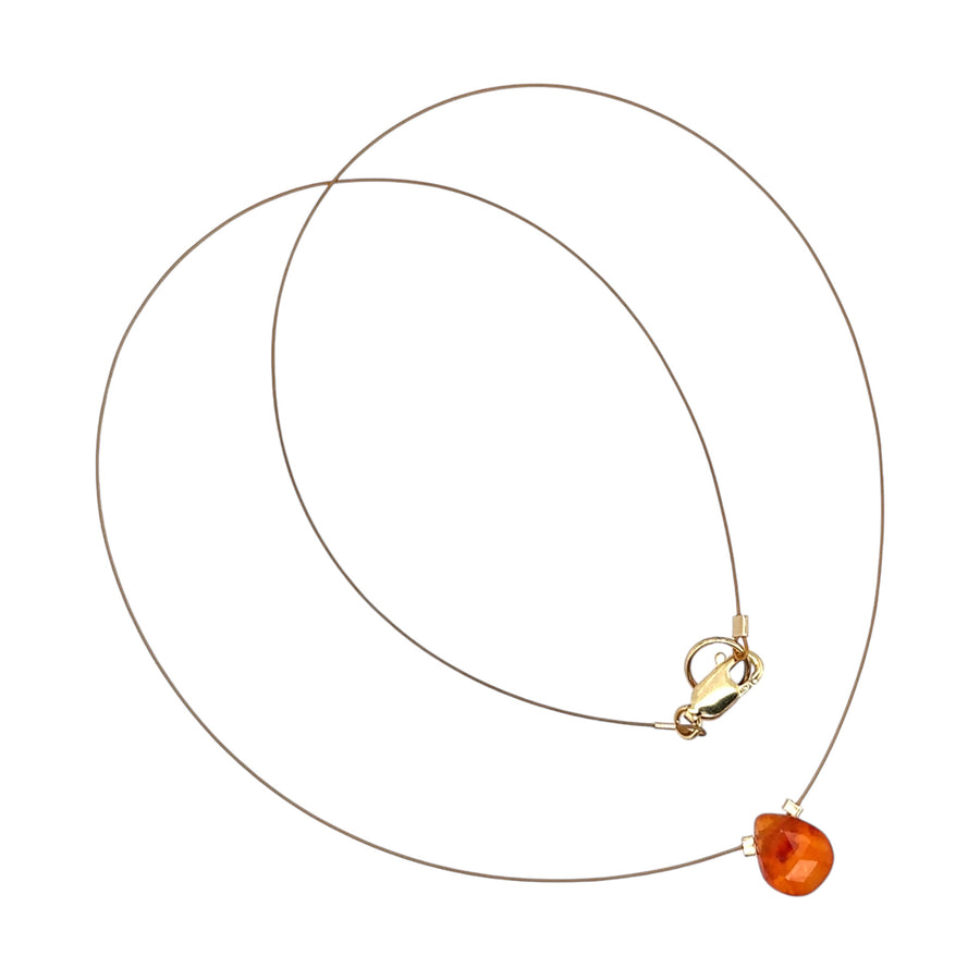 Carnelian Necklace