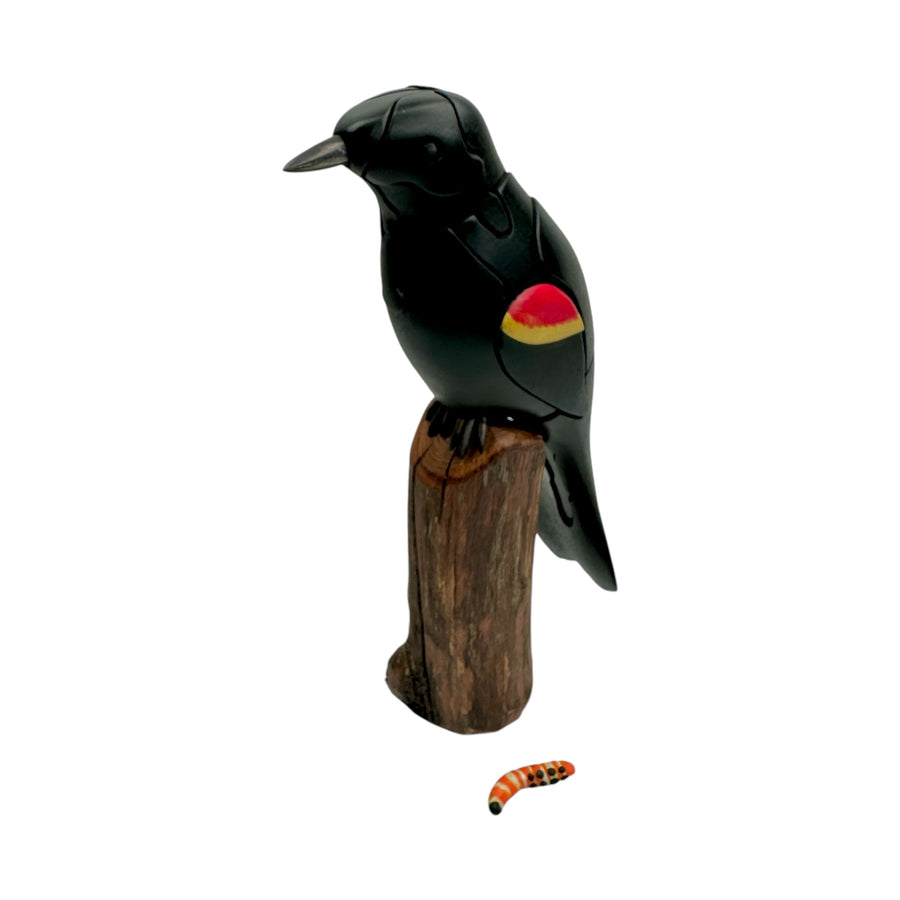 Red-winged Blackbird Puzzle