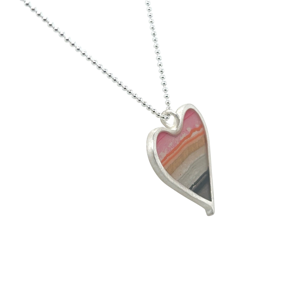 Necklace - Medium Heart