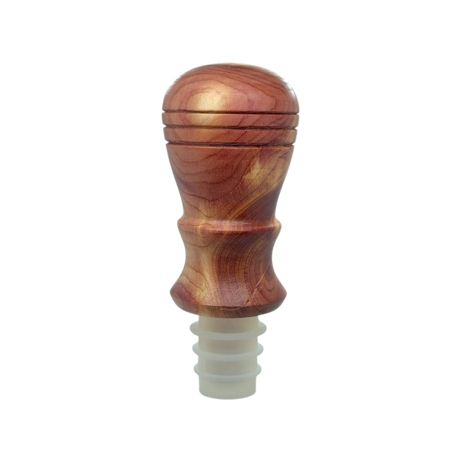Bottle Stopper - Juniper