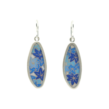 Earrings - Petal Drop