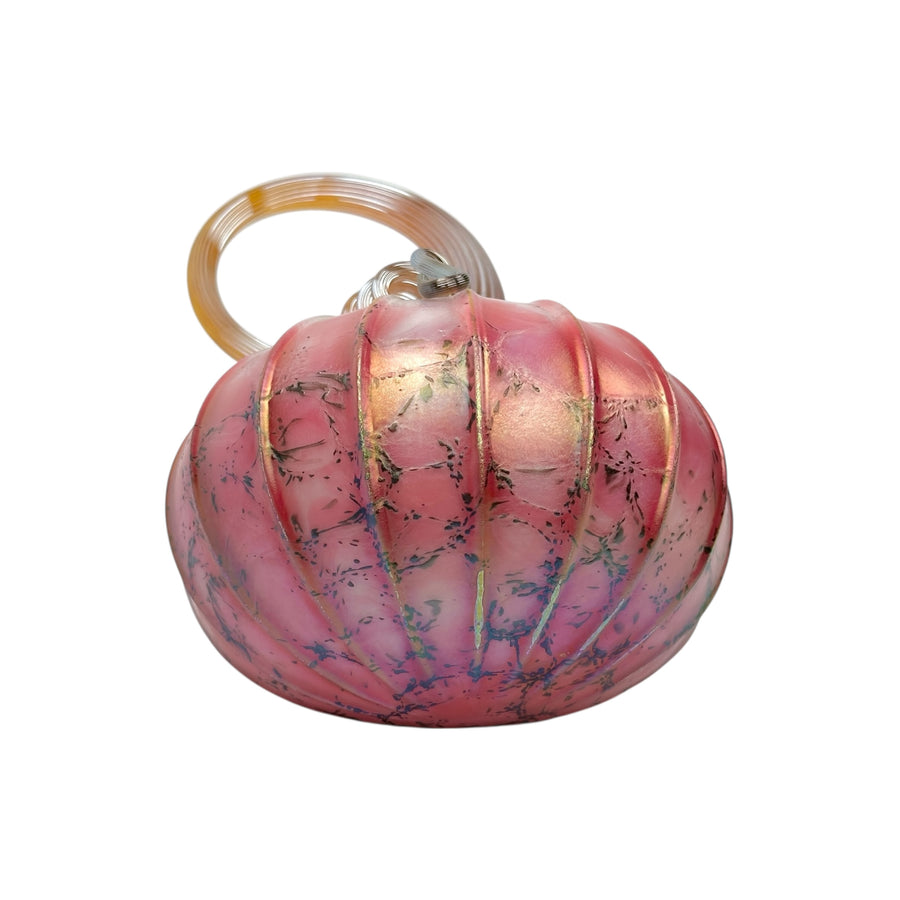 Small Tilted Pumpkin