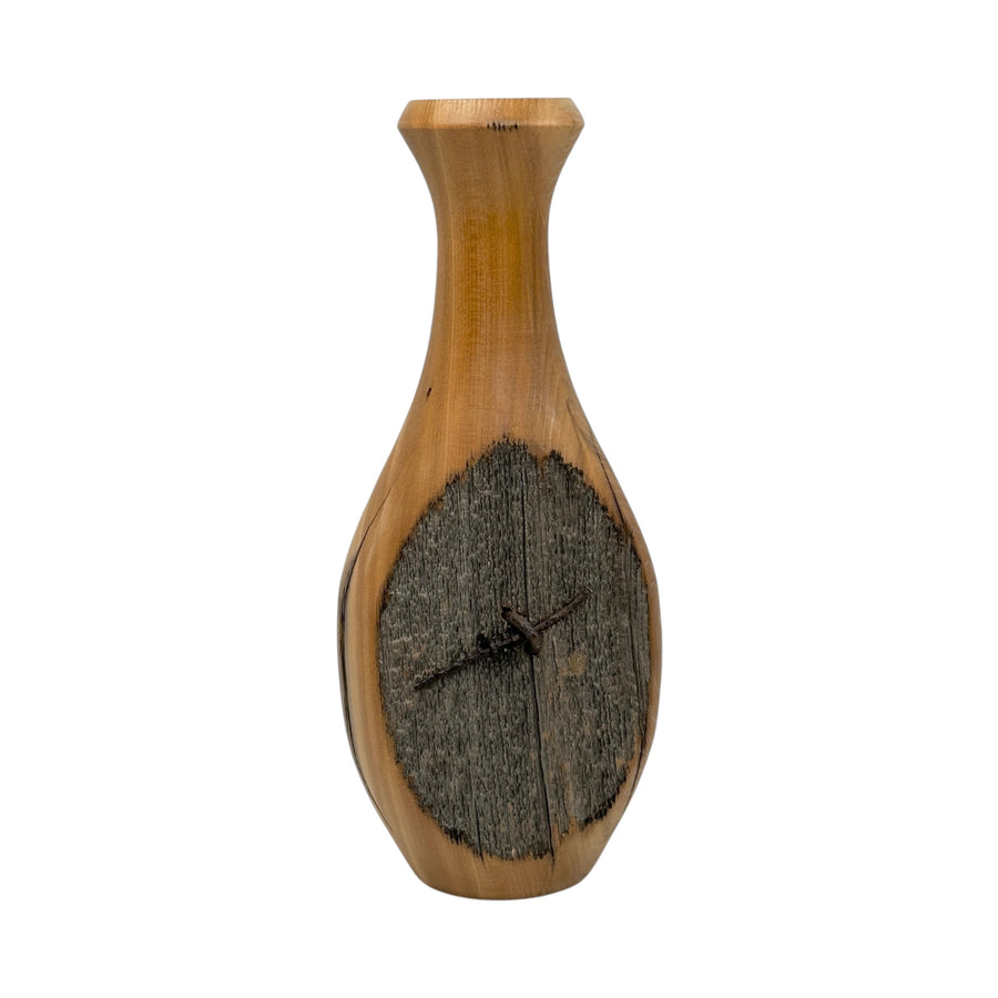 Cedar Post Vase