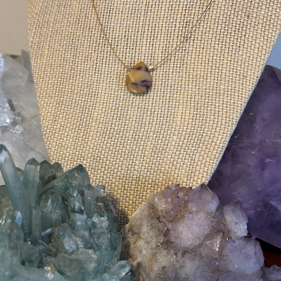 Mookaite Necklace