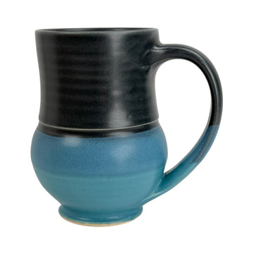 Mug - Dark Blue/Turquoise