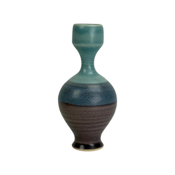 Bud Vase - Light Blue/Purple