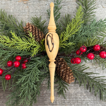Ornament - Spire - Birch