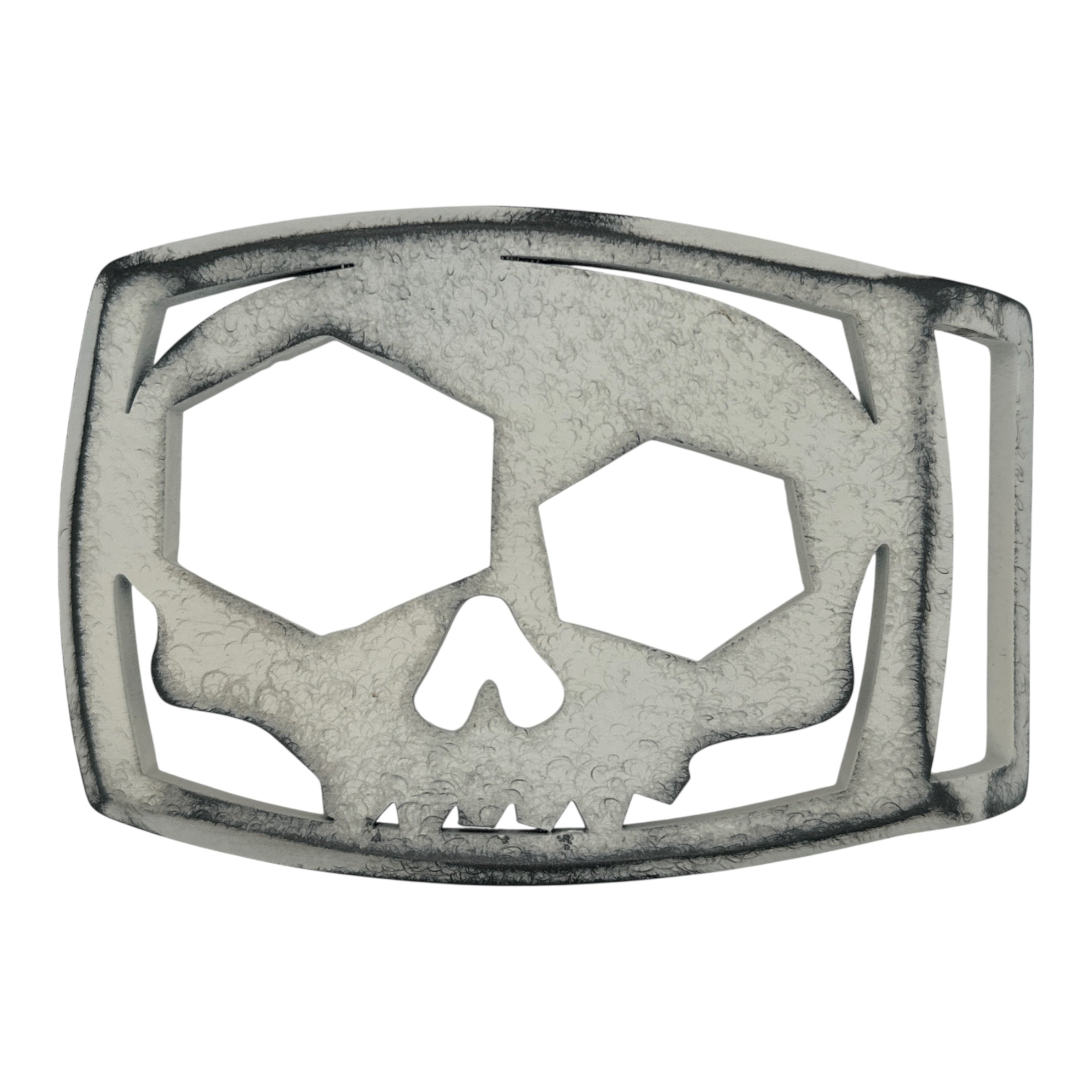 Skull Belt Buckle – Altitude Gallery