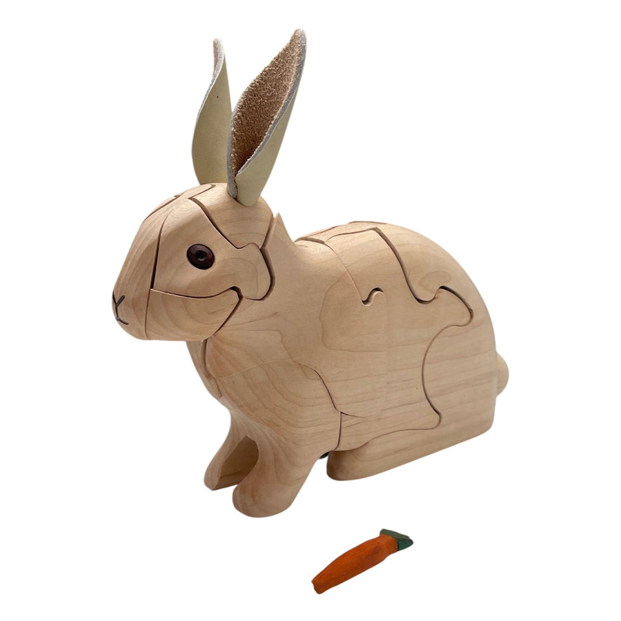 Rabbit Puzzle