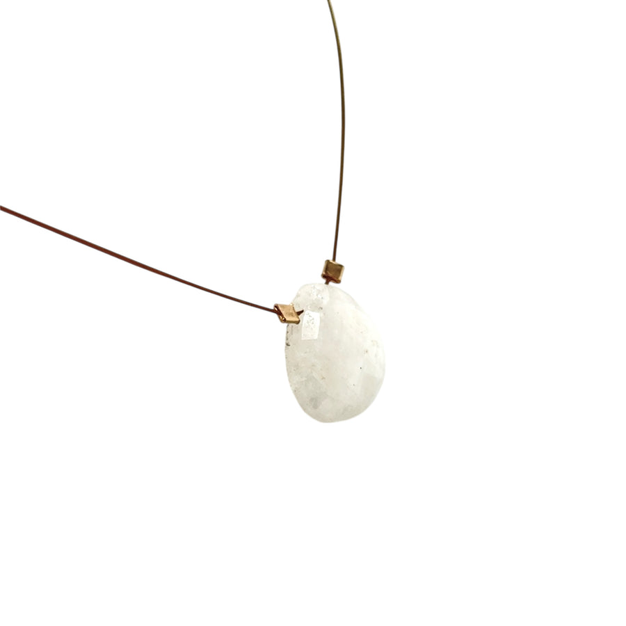 Moonstone Necklace