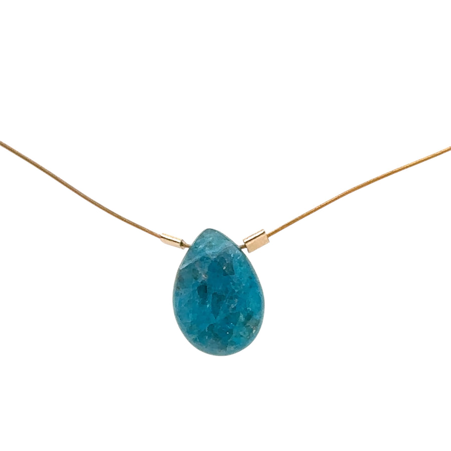 Apatite Necklace