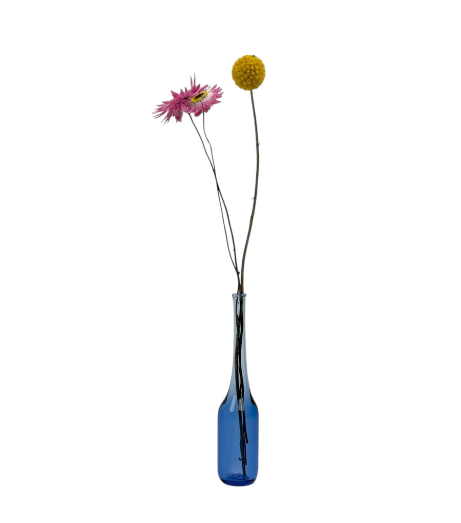 Tiny Bud Vase - Light Blue