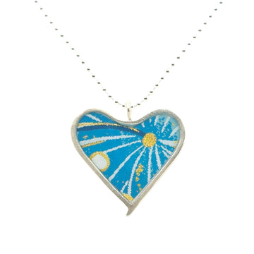 Necklace - Medium Heart