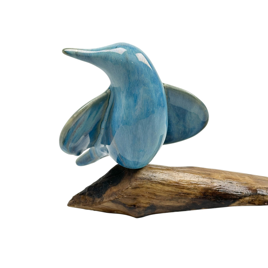 Bird - Blue #1296