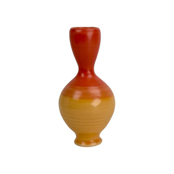 Bud Vase - Red/Yellow