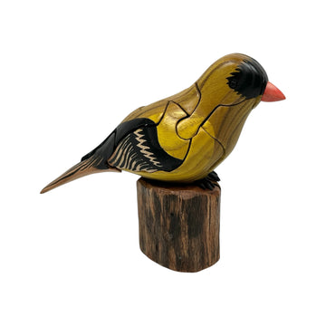 Goldfinch Puzzle