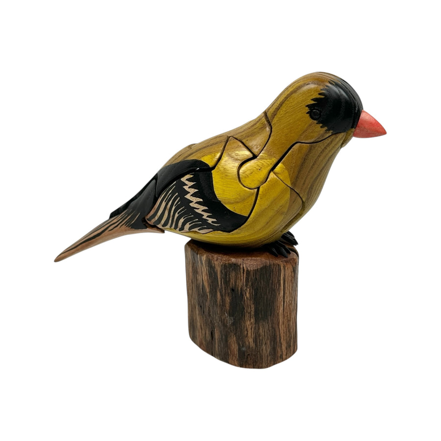 Goldfinch Puzzle