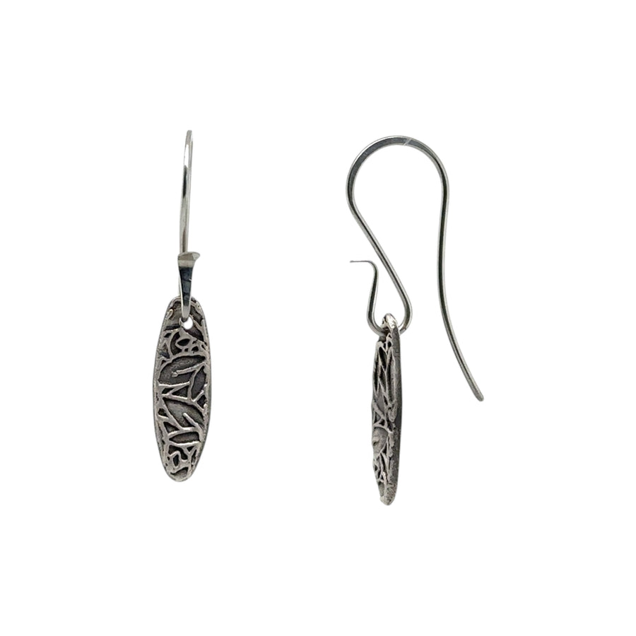 Earrings - Oval - Small