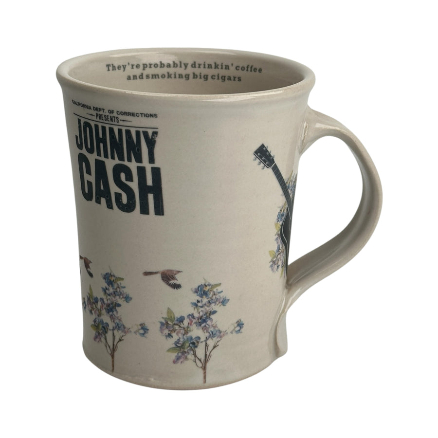 Mug - Johnny Cash