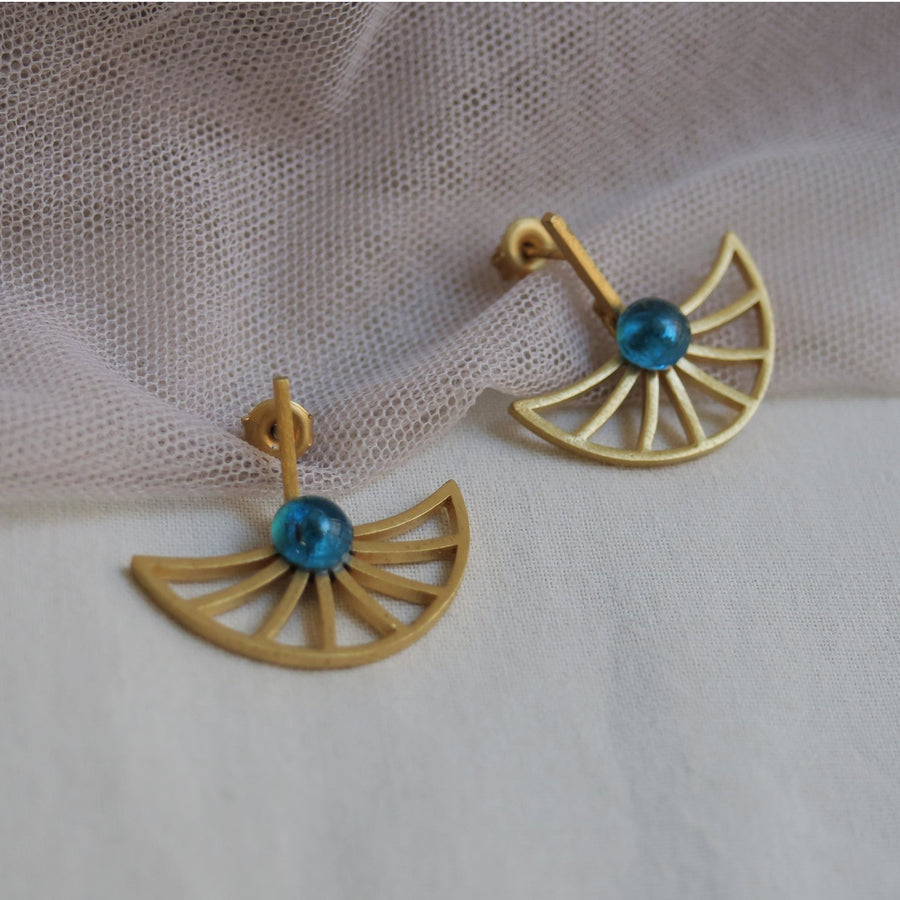 Gaudí Golden - Earrings