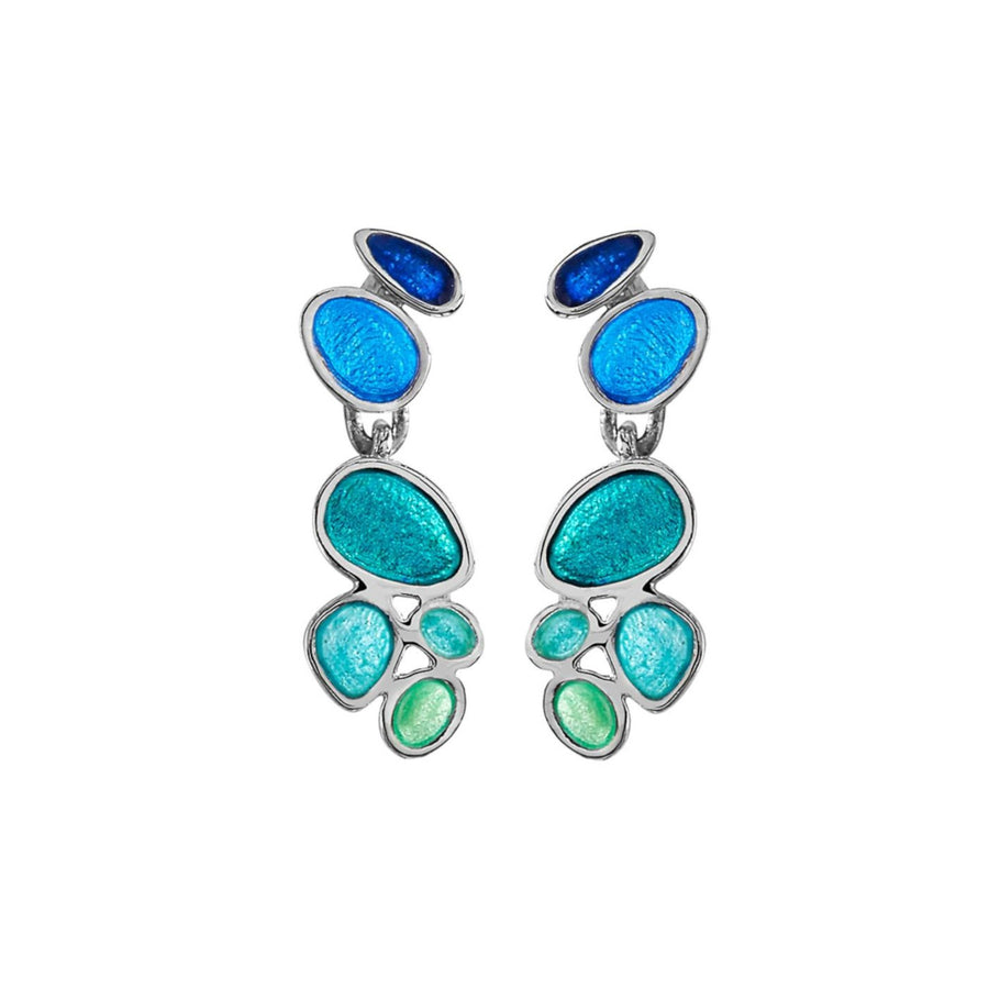 Gaudí Silver - Earrings