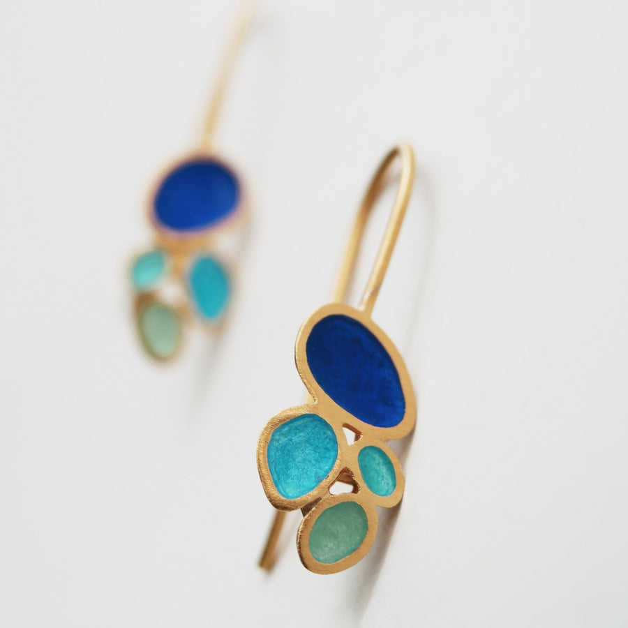 Gaudí Golden - Earrings