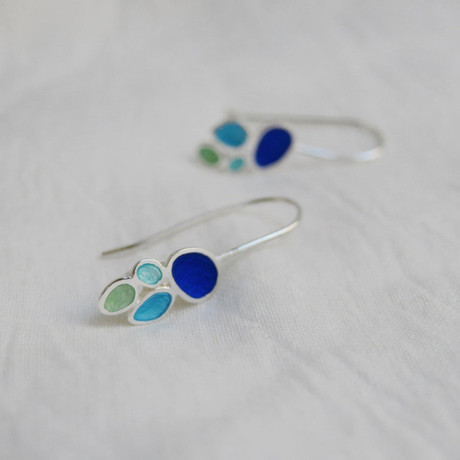 Gaudí Silver - Earrings