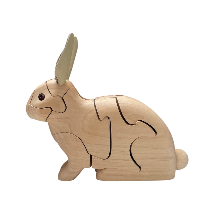 Rabbit Puzzle