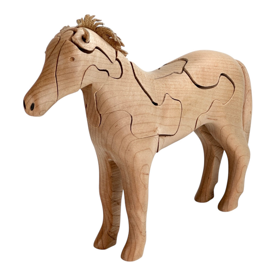 Horse Puzzle