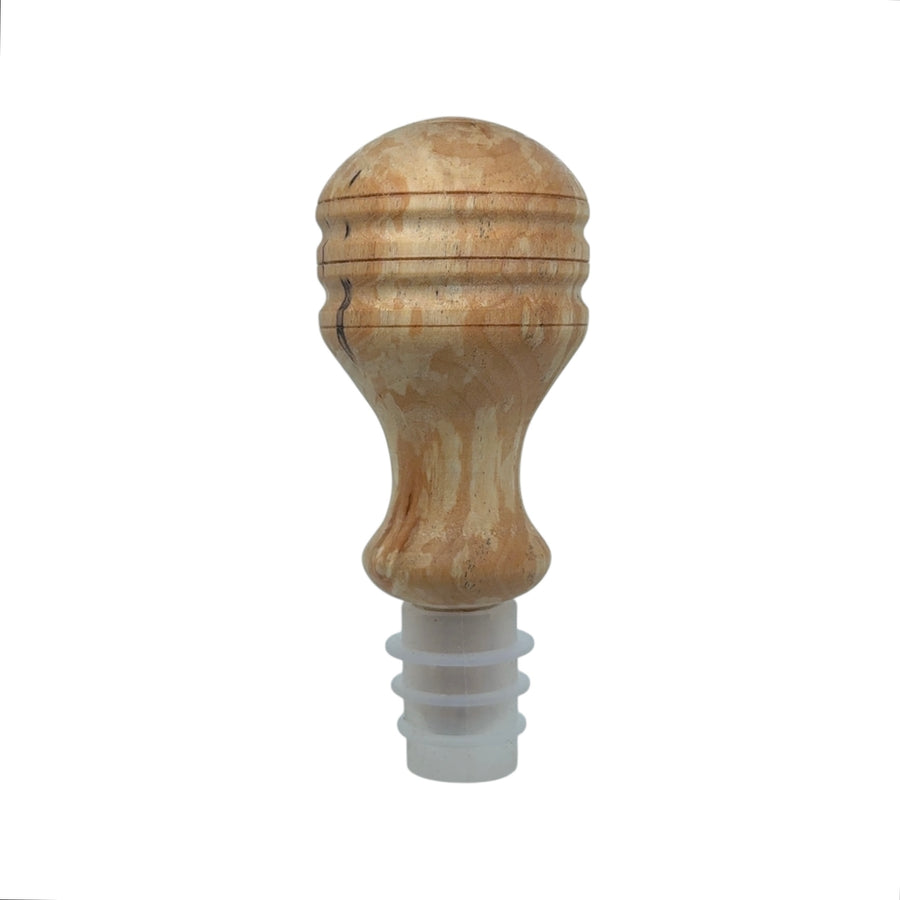 Bottle Stopper - Birch