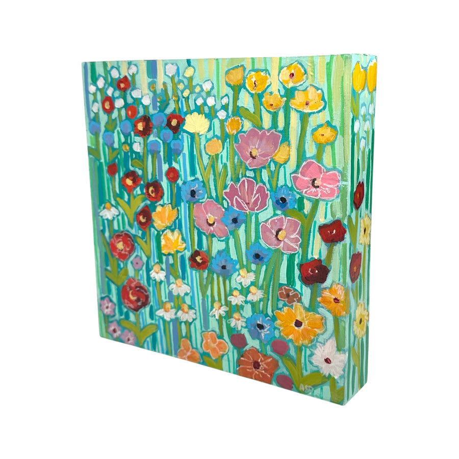 Finest Flamboyant Flowers