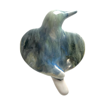 Bird - Blue/Green/White #1311