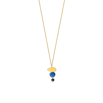 Miró Golden - Necklace