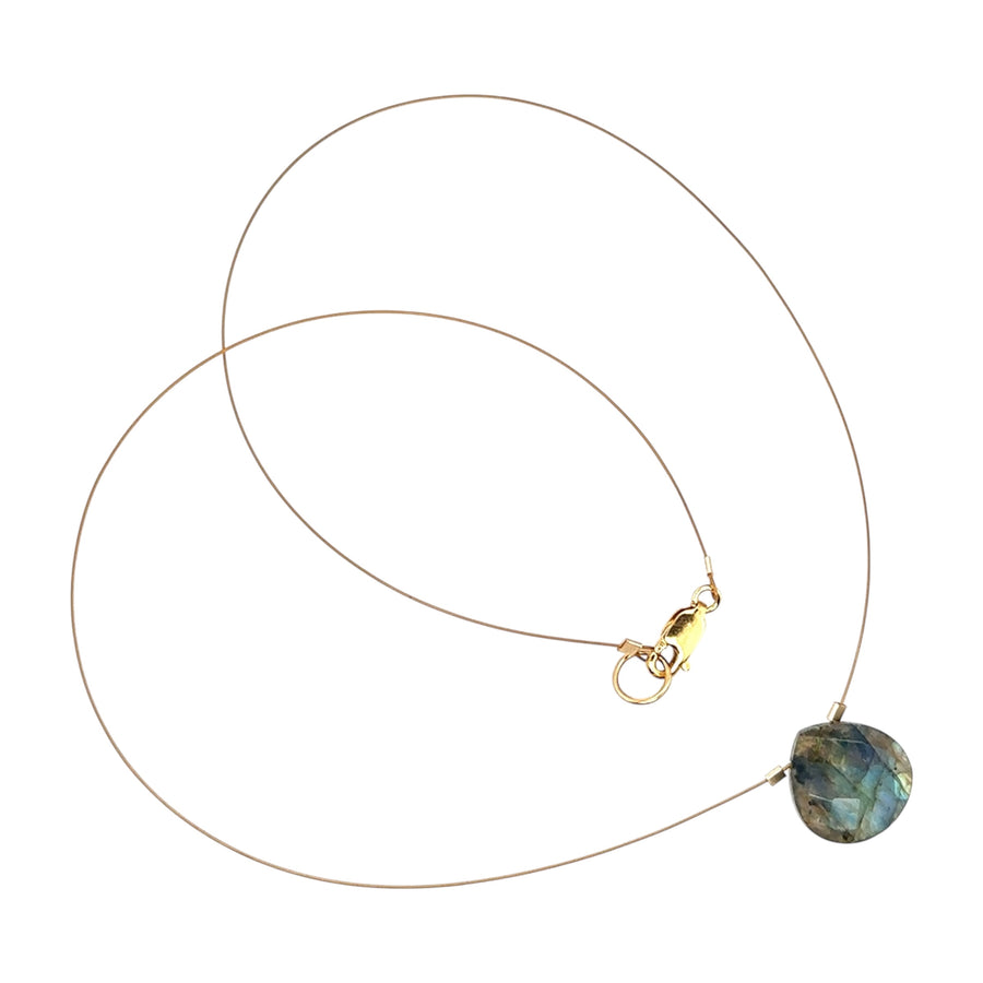 Labradorite Necklace