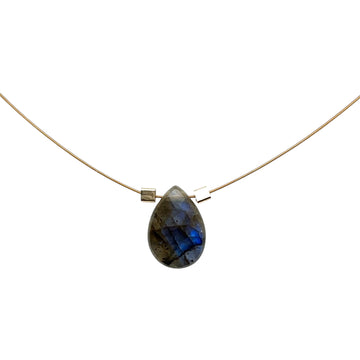 Labradorite Necklace