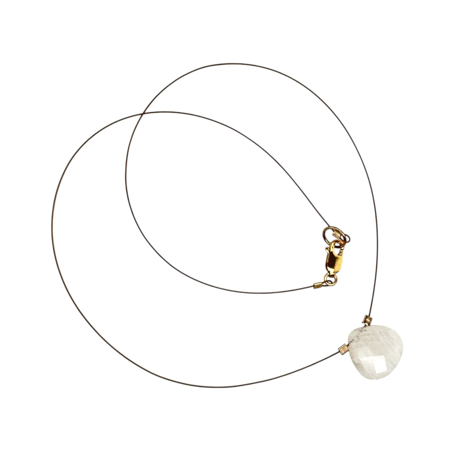 Moonstone Necklace