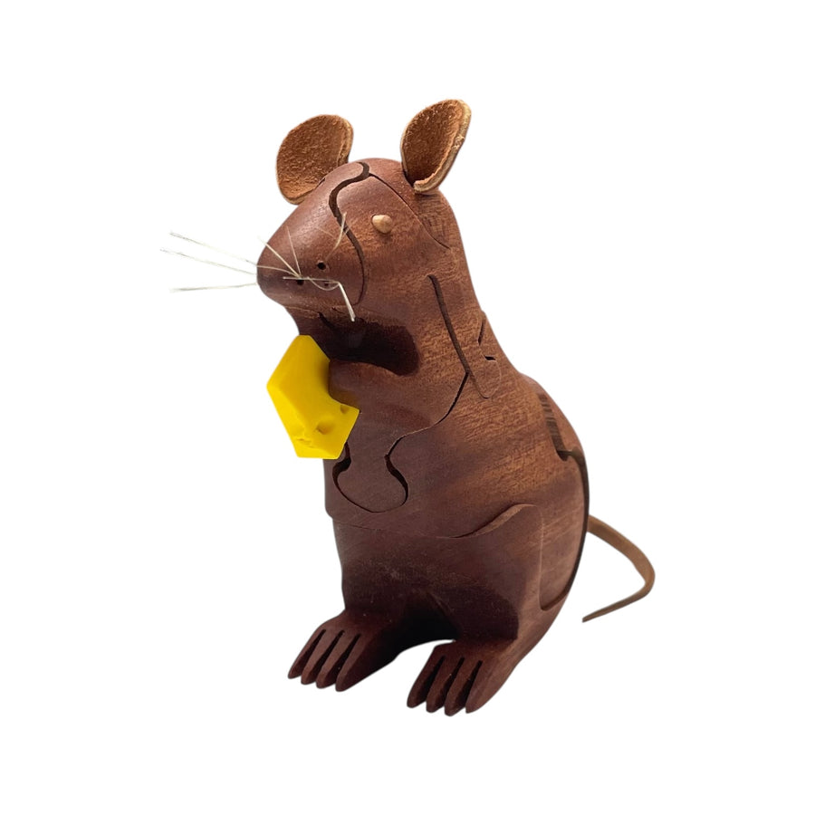 Mouse Puzzle