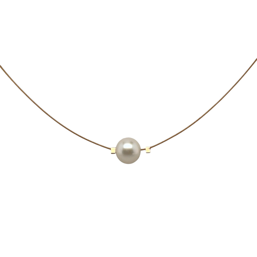 Pearl Necklace - Round