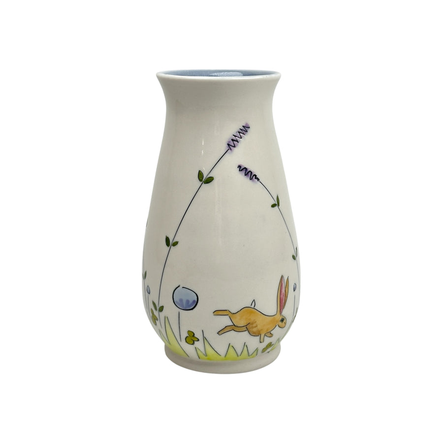 Bunnies - Vase - Small