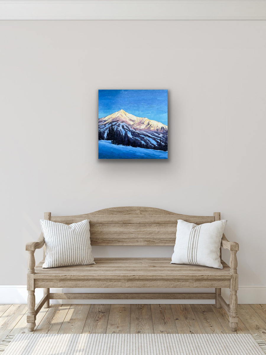 Alpine Glow