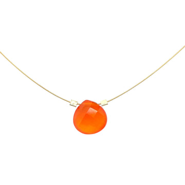 Carnelian Necklace