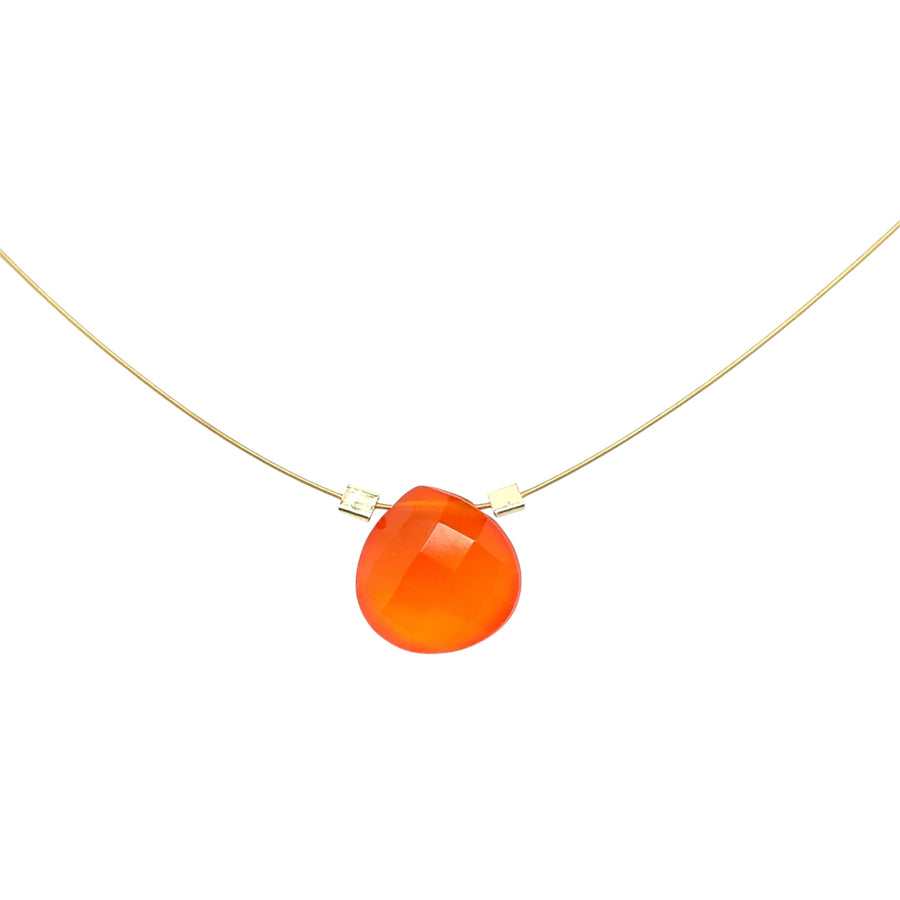 Carnelian Necklace