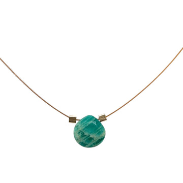 Banded Amazonite Necklace