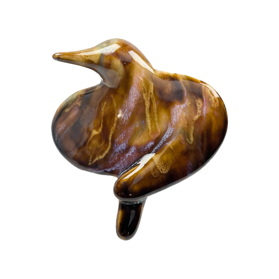 Bird - Tiger Eye #1289