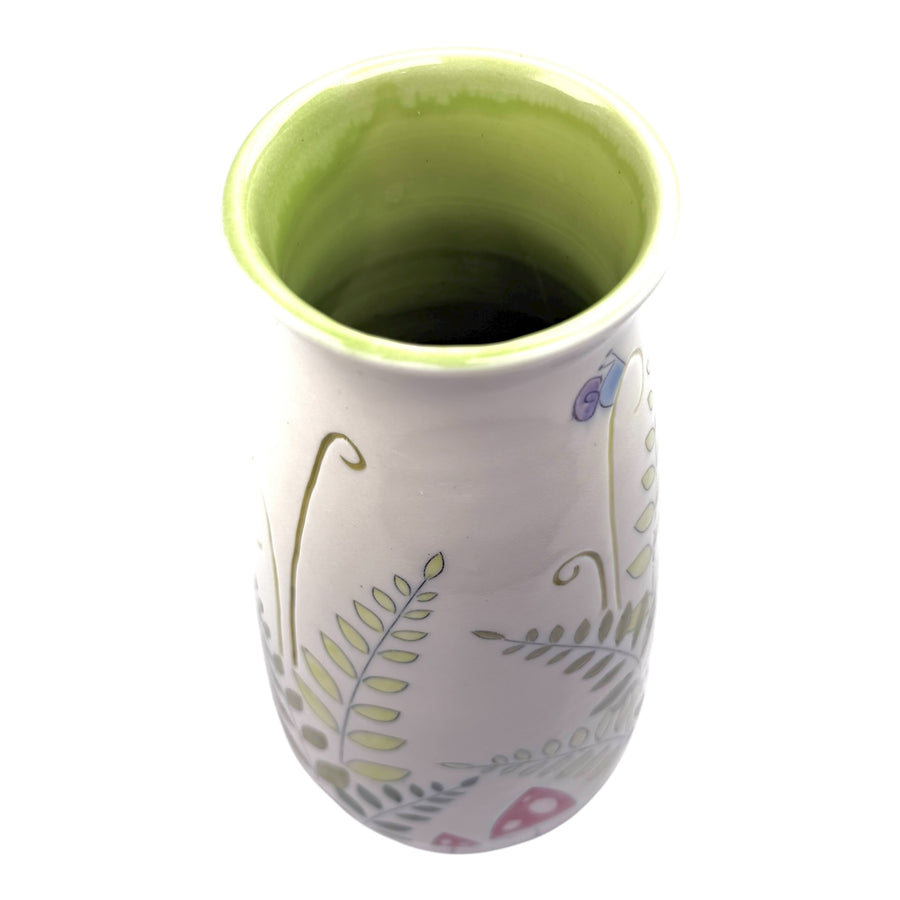 Fox and Fern - Vase - Extra Large