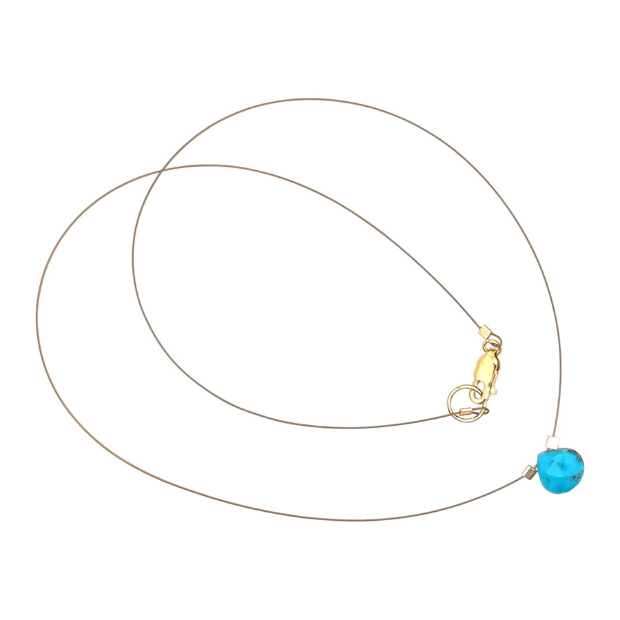 Howlite Necklace