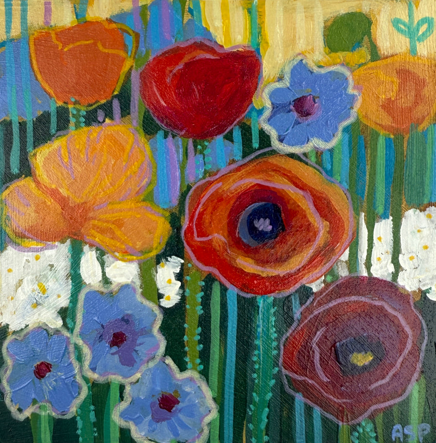 Friendly Flowers